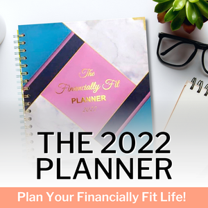 2022 Financially Fit Planner